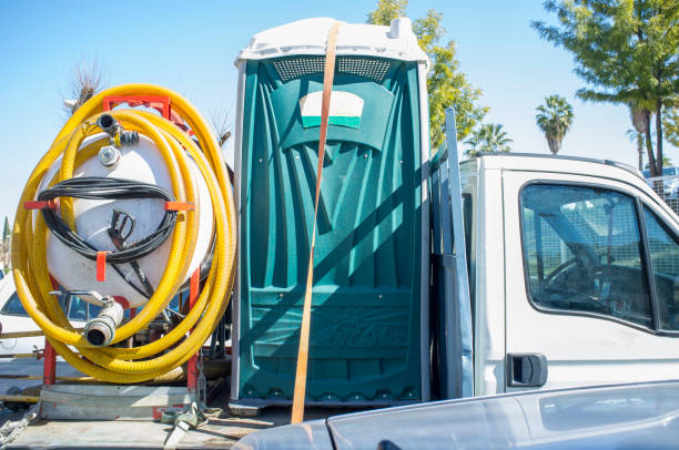 Best Sanitation services for porta potties  in Houston, PA